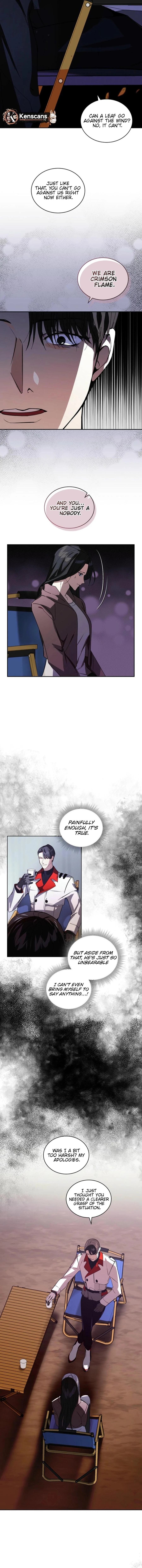 You Didn’t Say the Start of the Regression Was a Gate Chapter 14 12