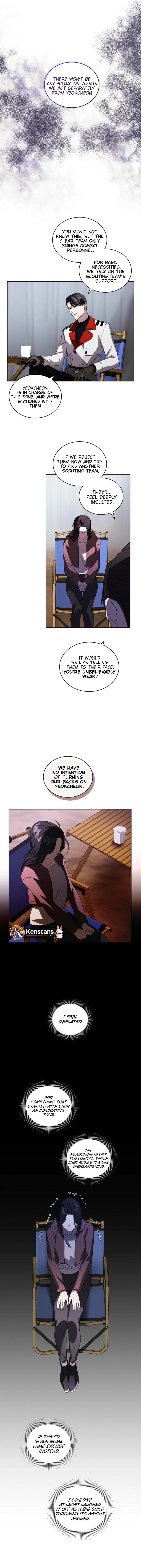You Didn’t Say the Start of the Regression Was a Gate Chapter 14 13