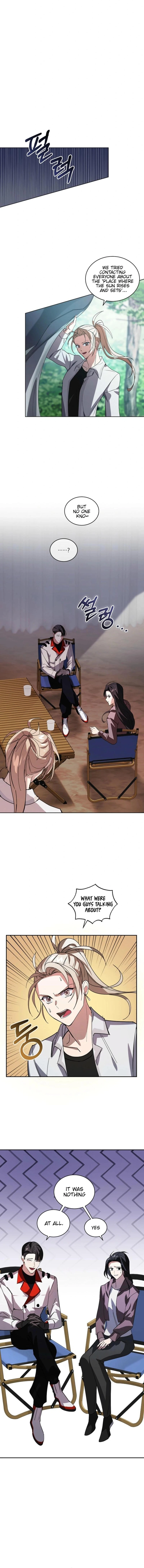You Didn’t Say the Start of the Regression Was a Gate Chapter 14 14