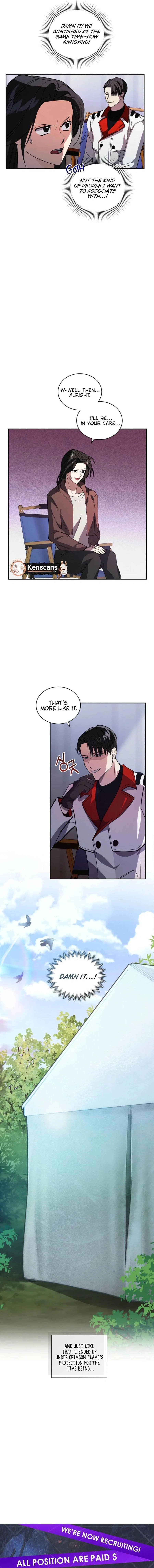 You Didn’t Say the Start of the Regression Was a Gate Chapter 14 15