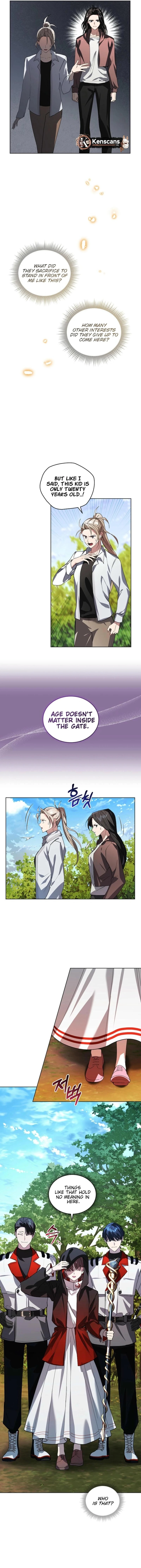 You Didn’t Say the Start of the Regression Was a Gate Chapter 14 6