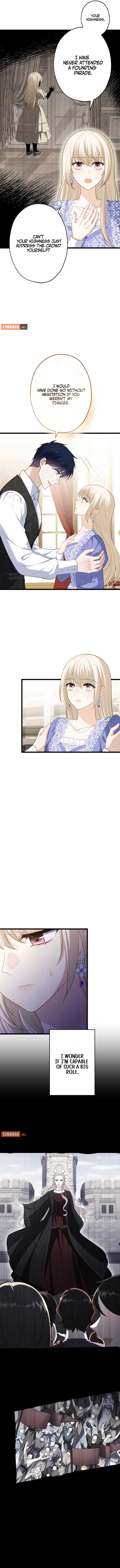 Until the Soul of the Fallen Queen Knows Love Chapter 34 2