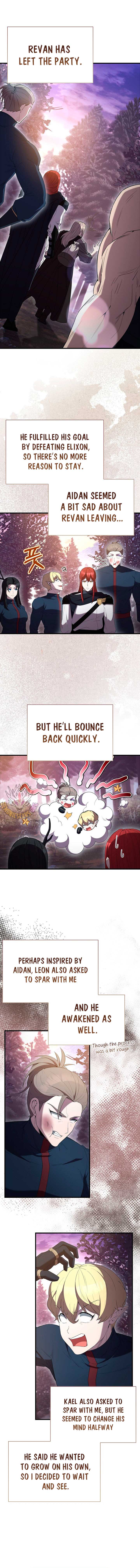 The Extra is Too Strong Chapter 94 10