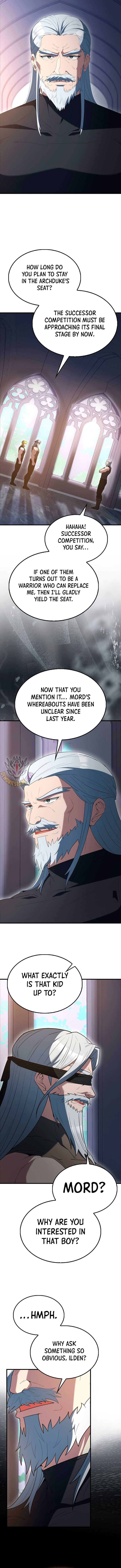 The Extra is Too Strong Chapter 94 14