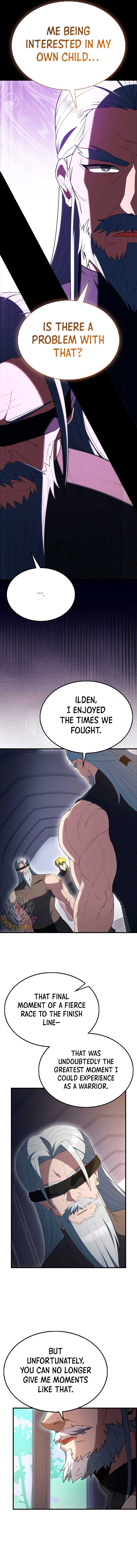 The Extra is Too Strong Chapter 94 15