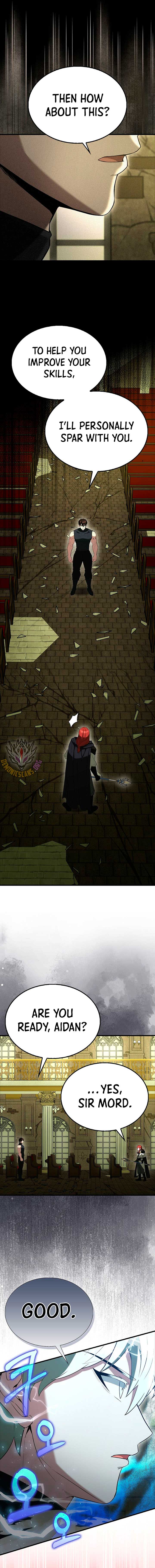 The Extra is Too Strong Chapter 94 3