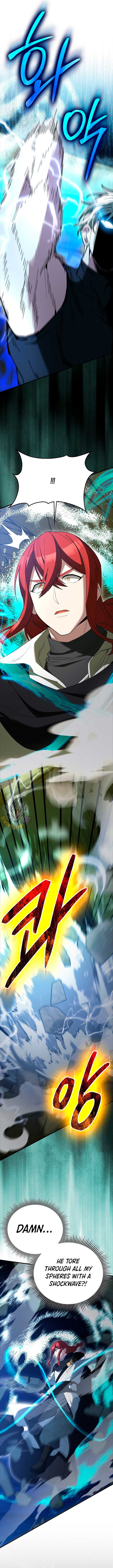 The Extra is Too Strong Chapter 94 5