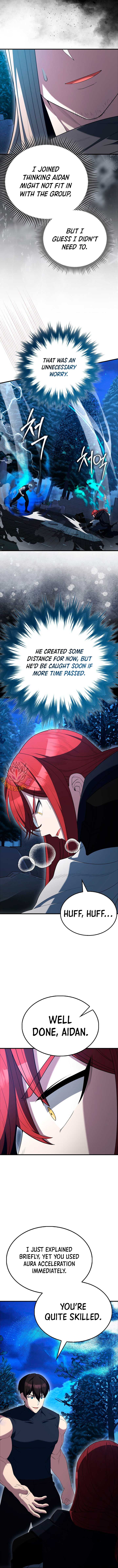 The Extra is Too Strong Chapter 94 8