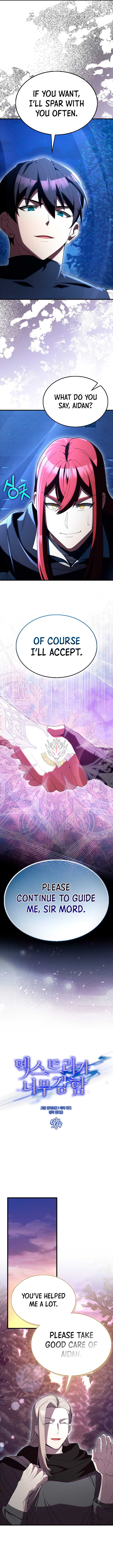 The Extra is Too Strong Chapter 94 9