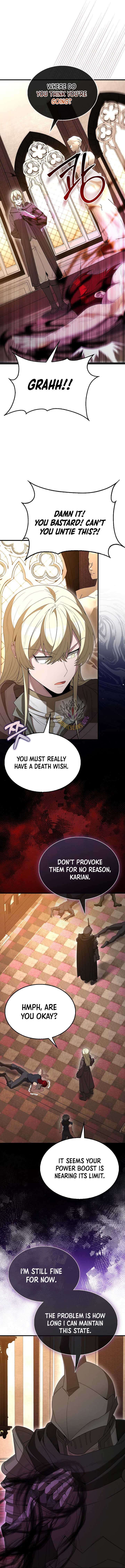 The Extra is Too Strong Chapter 96 10