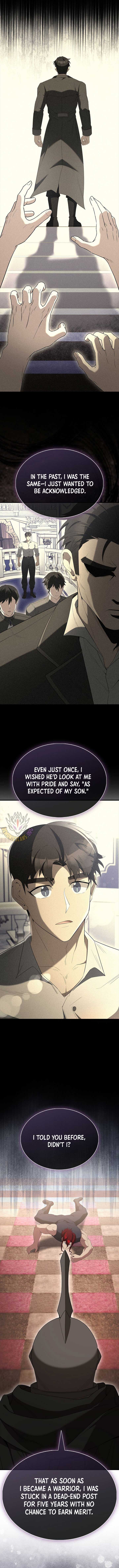 The Extra is Too Strong Chapter 96 12