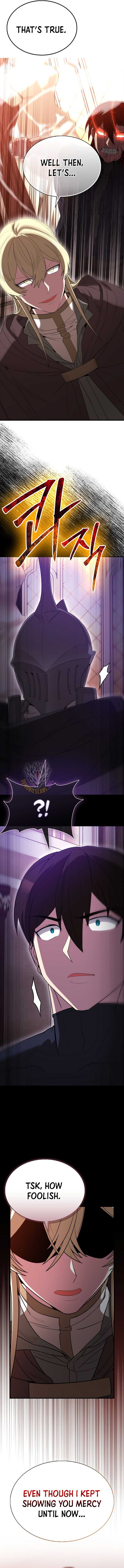 The Extra is Too Strong Chapter 96 16