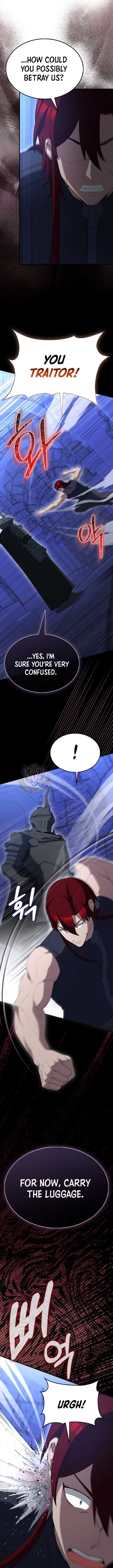The Extra is Too Strong Chapter 96 3