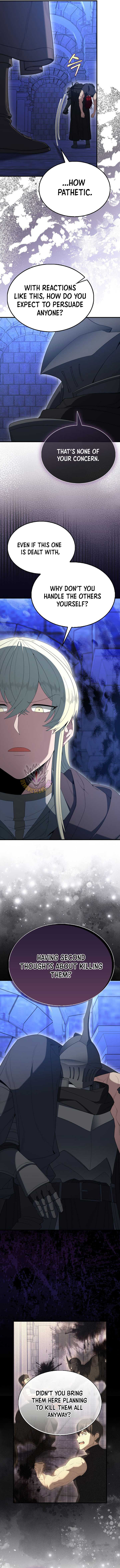 The Extra is Too Strong Chapter 96 5