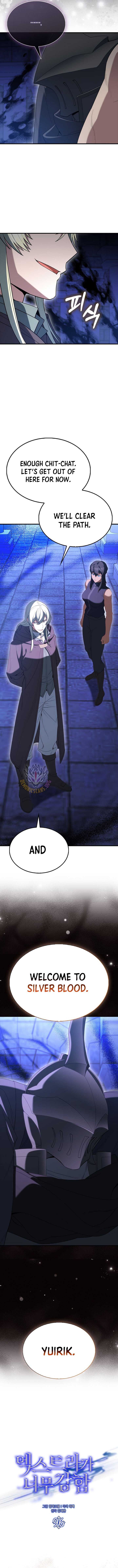 The Extra is Too Strong Chapter 96 6