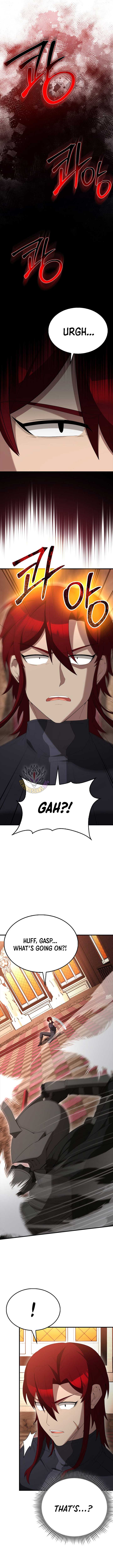 The Extra is Too Strong Chapter 96 7