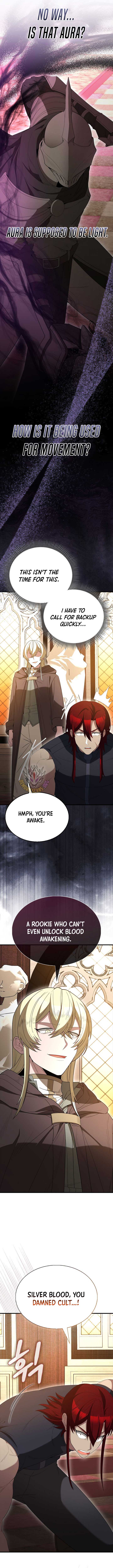 The Extra is Too Strong Chapter 96 9
