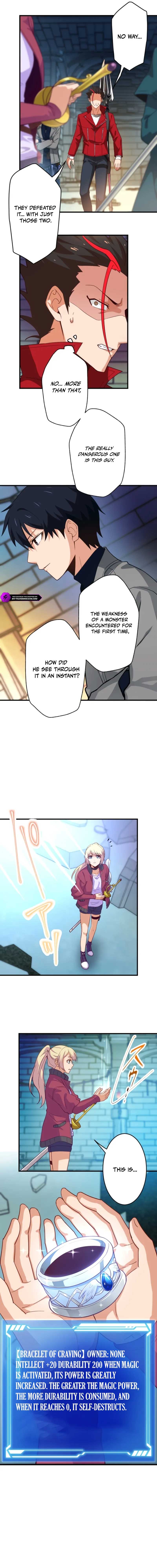 The akashic record which only i can read Chapter 32 10