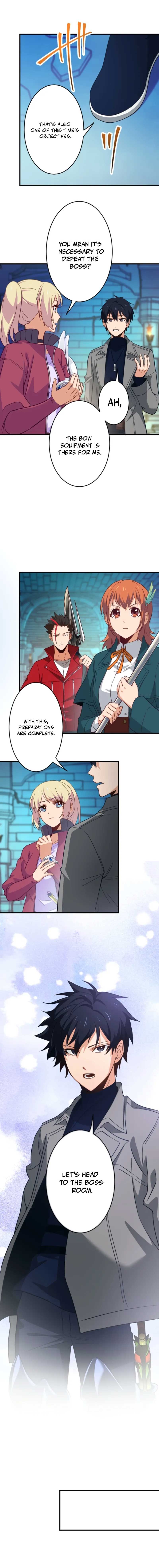 The akashic record which only i can read Chapter 32 11