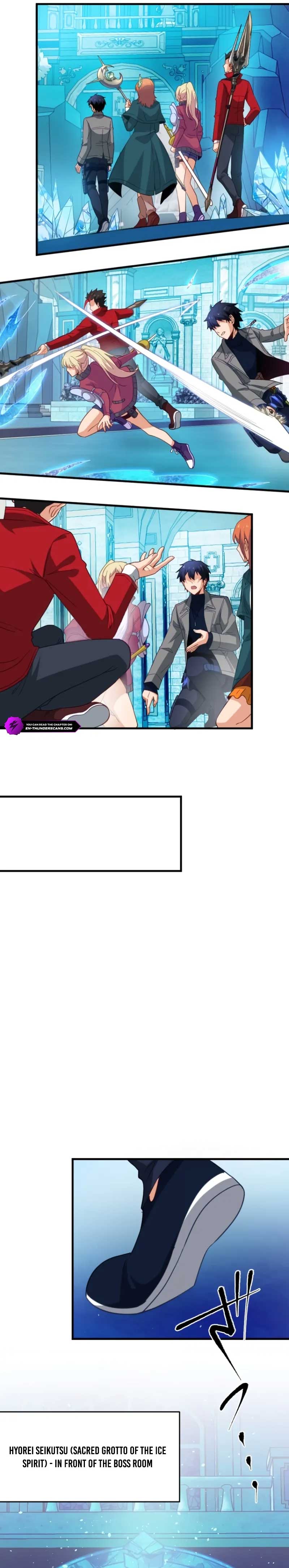 The akashic record which only i can read Chapter 32 12