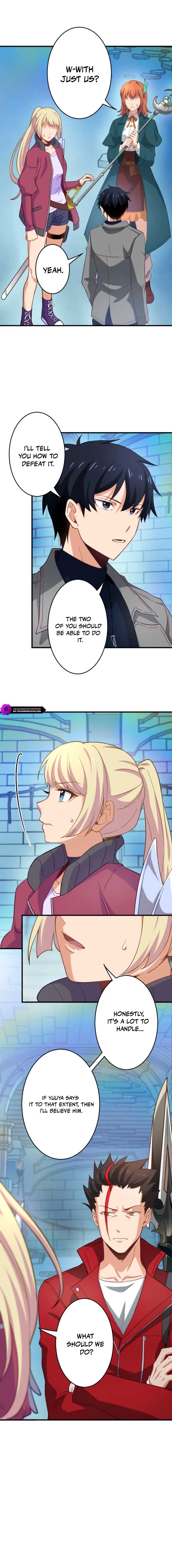 The akashic record which only i can read Chapter 32 2