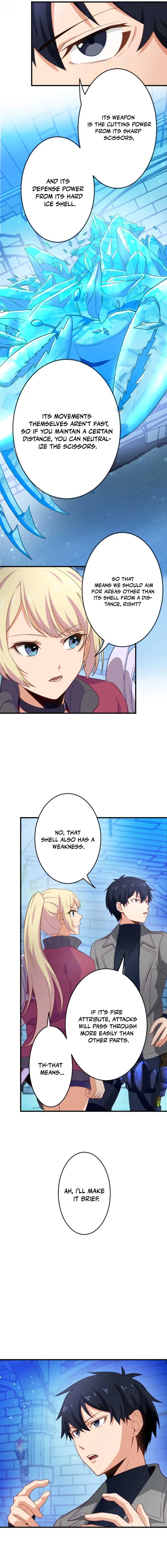 The akashic record which only i can read Chapter 32 3