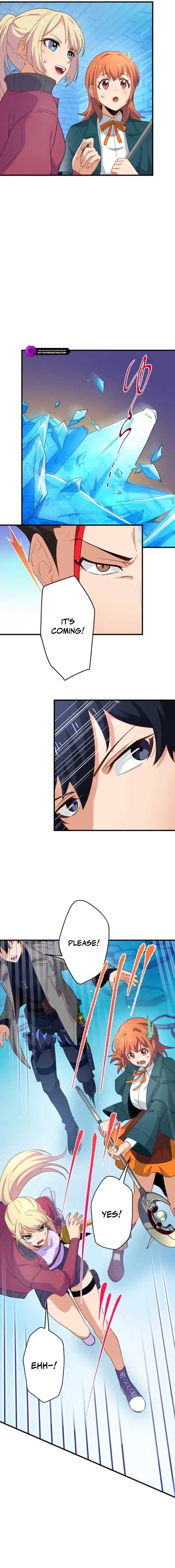 The akashic record which only i can read Chapter 32 4