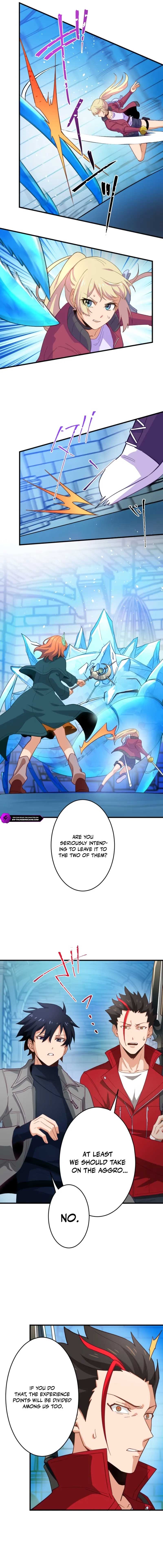 The akashic record which only i can read Chapter 32 5