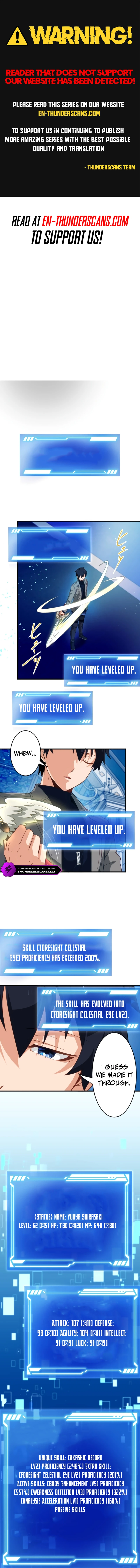 The akashic record which only i can read Chapter 35 1