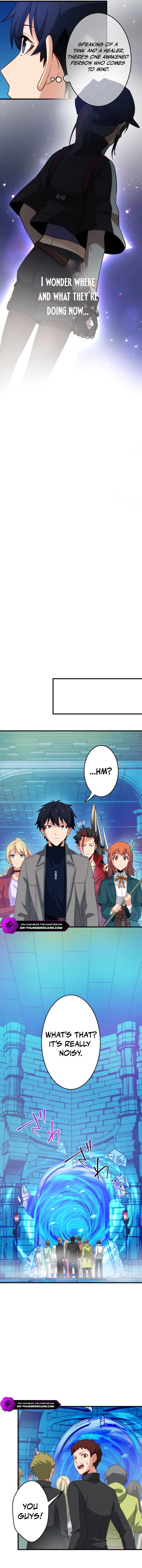 The akashic record which only i can read Chapter 35 11