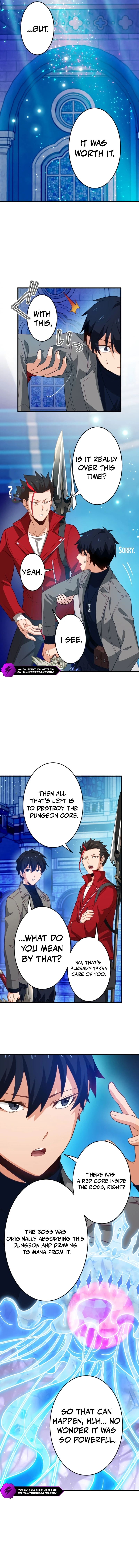 The akashic record which only i can read Chapter 35 3