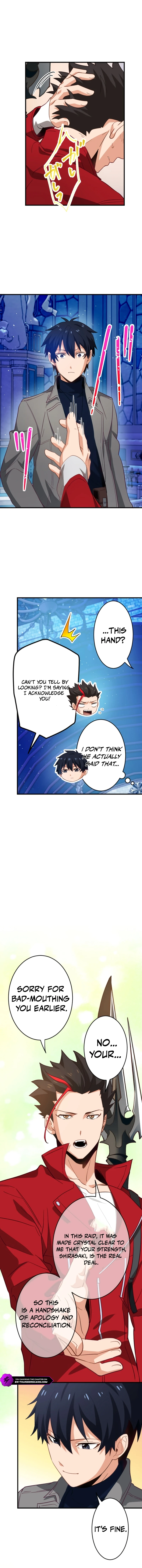 The akashic record which only i can read Chapter 35 4