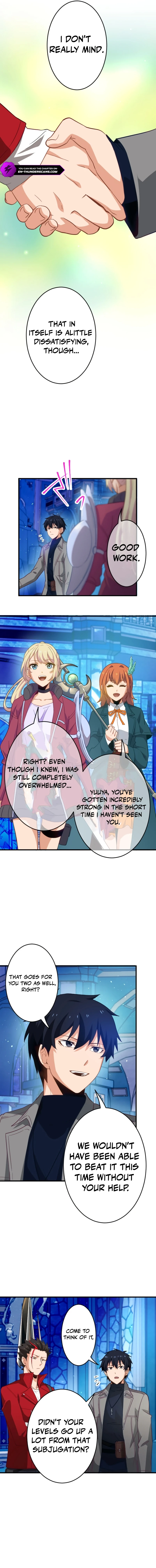 The akashic record which only i can read Chapter 35 5