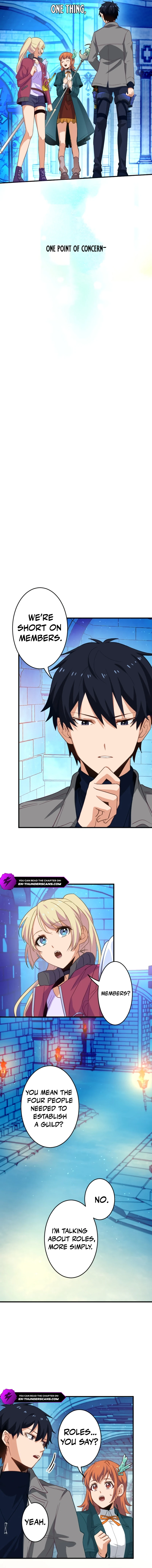 The akashic record which only i can read Chapter 35 7