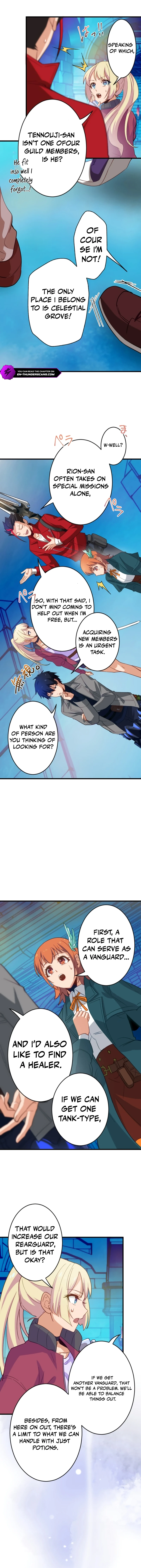 The akashic record which only i can read Chapter 35 9