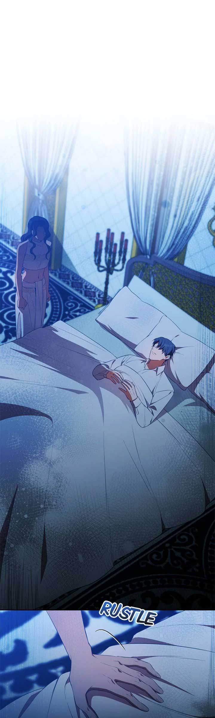 How to Make My Tyrant Husband Love Me Chapter 61 1