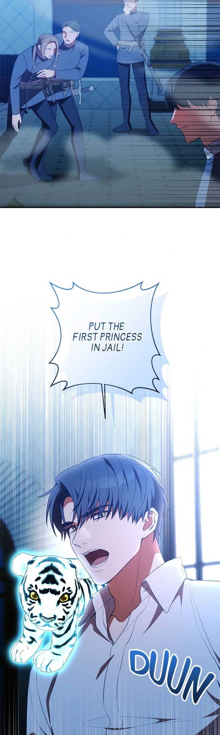 How to Make My Tyrant Husband Love Me Chapter 61 16