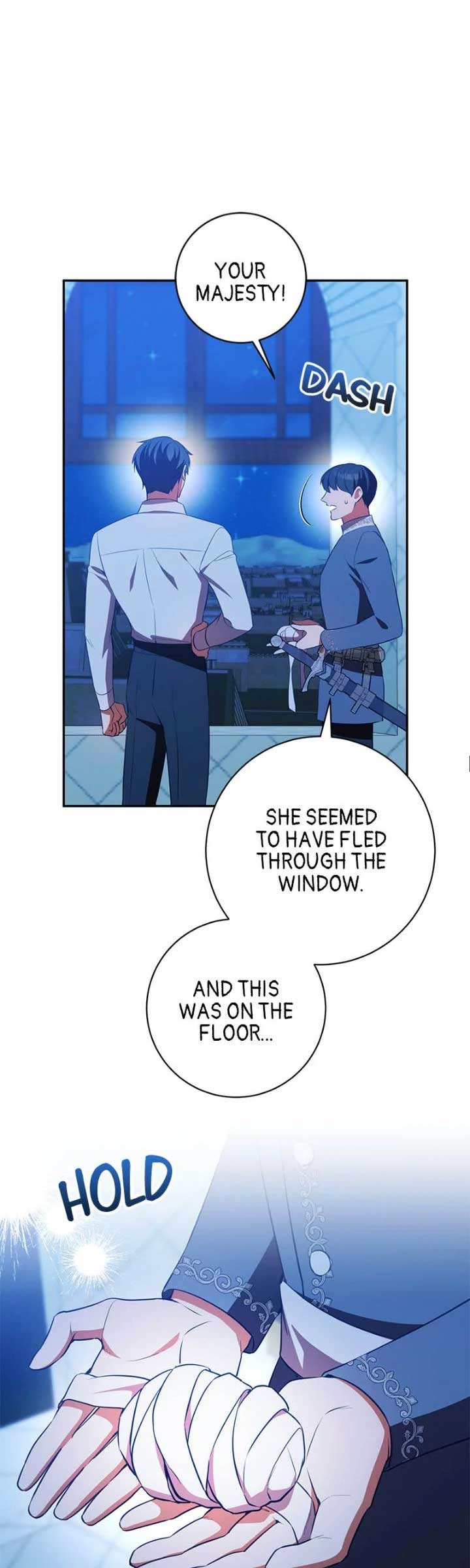 How to Make My Tyrant Husband Love Me Chapter 61 18