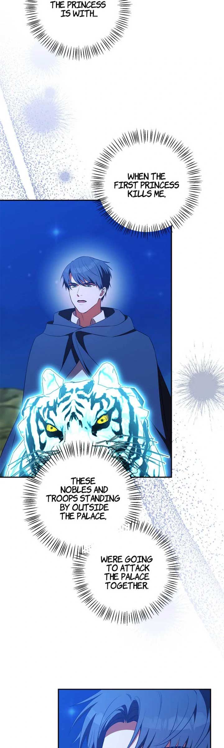 How to Make My Tyrant Husband Love Me Chapter 61 21