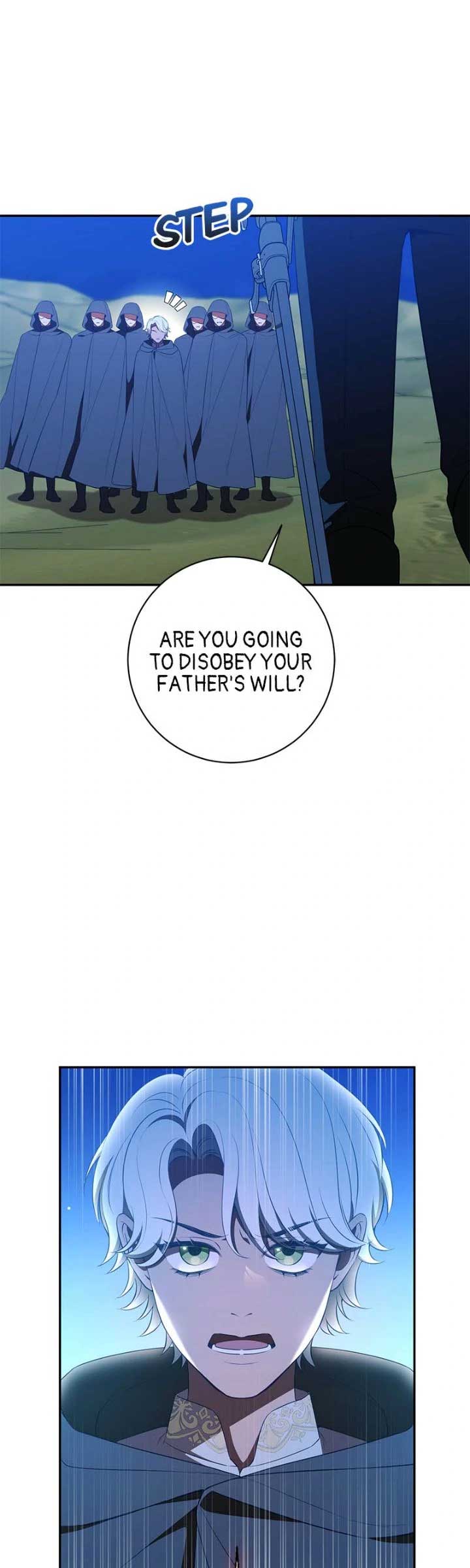 How to Make My Tyrant Husband Love Me Chapter 61 23