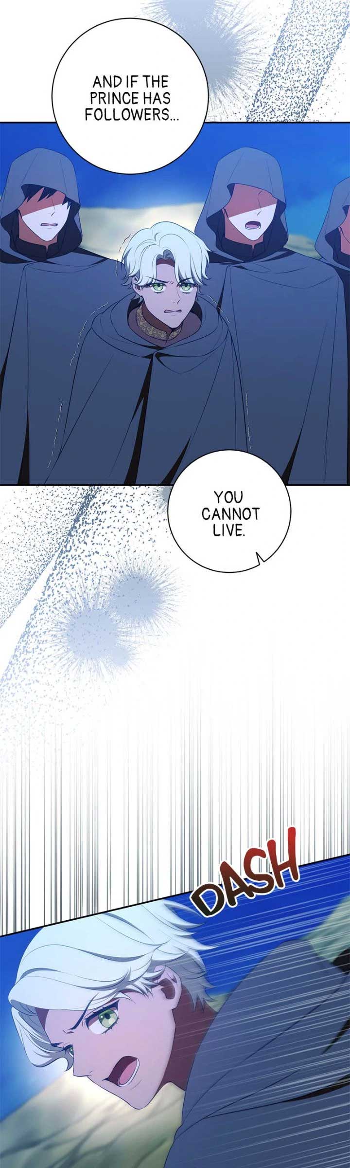 How to Make My Tyrant Husband Love Me Chapter 61 25