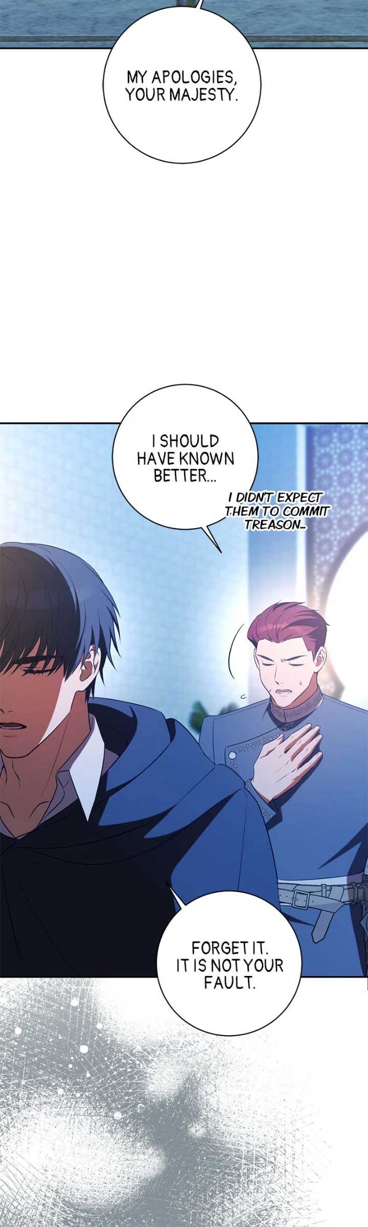 How to Make My Tyrant Husband Love Me Chapter 61 32
