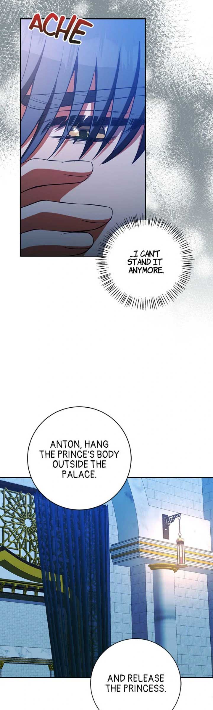 How to Make My Tyrant Husband Love Me Chapter 61 33