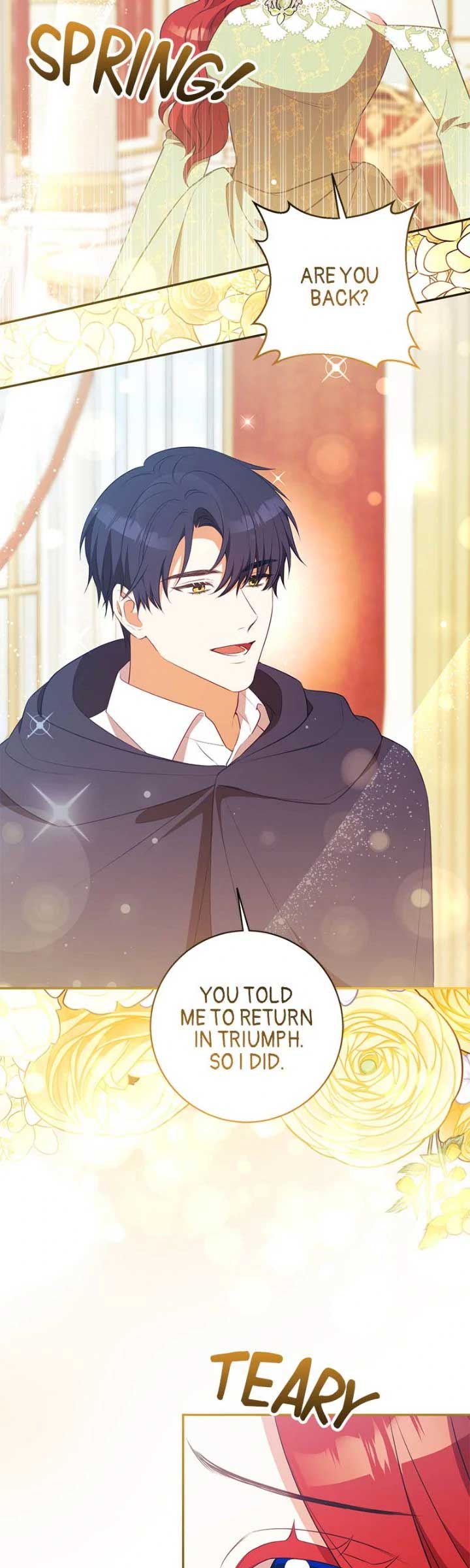 How to Make My Tyrant Husband Love Me Chapter 61 38