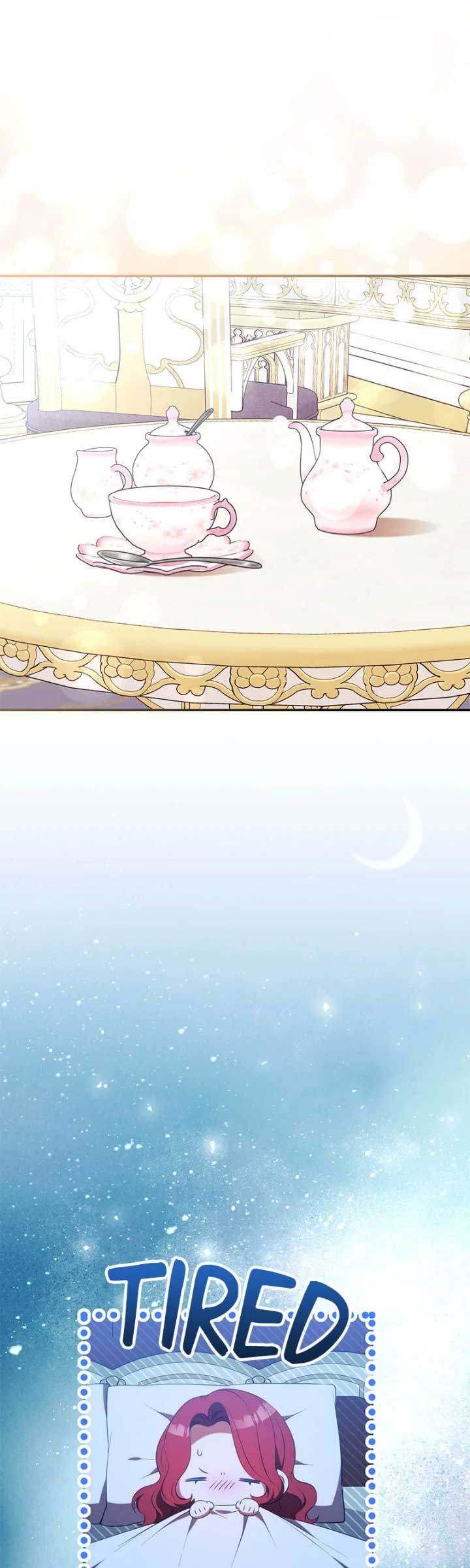 How to Make My Tyrant Husband Love Me Chapter 61 49