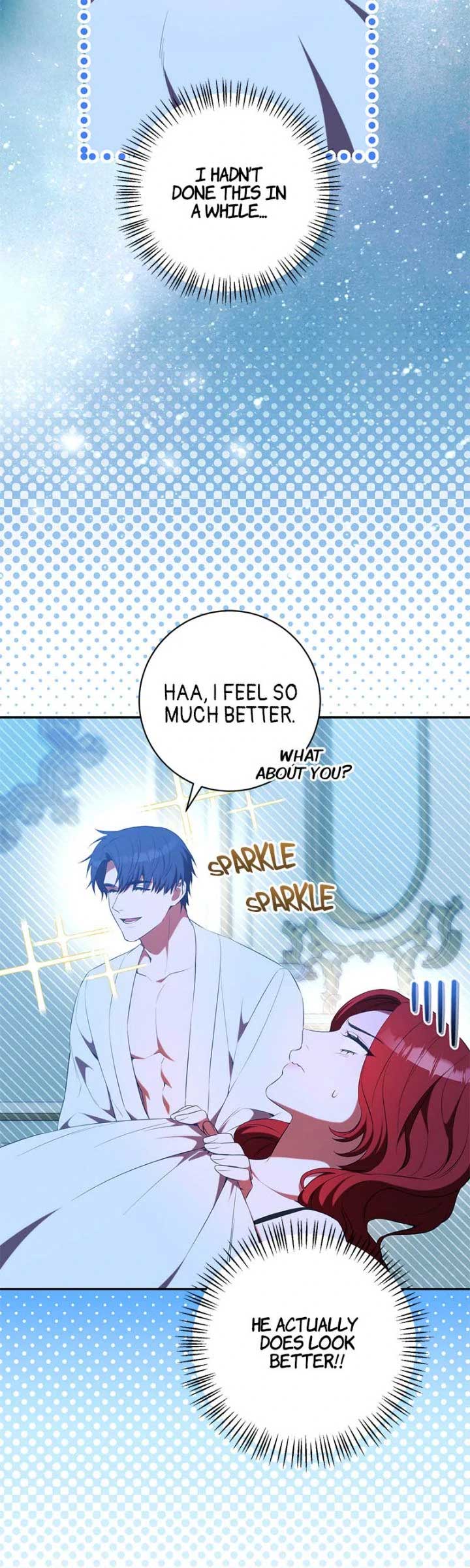 How to Make My Tyrant Husband Love Me Chapter 61 50