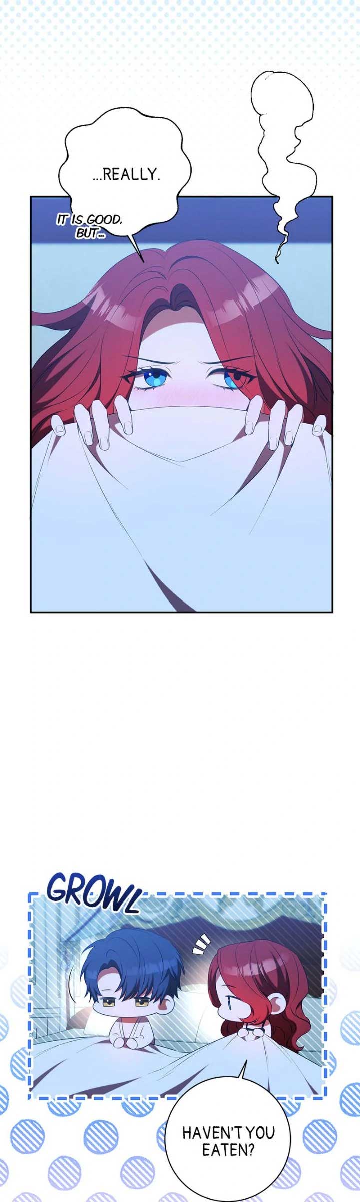 How to Make My Tyrant Husband Love Me Chapter 61 51
