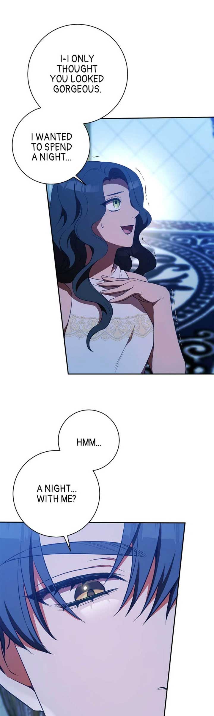How to Make My Tyrant Husband Love Me Chapter 61 6