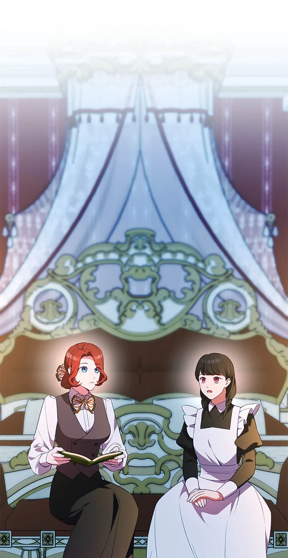 How to Make My Tyrant Husband Love Me Chapter 62 15