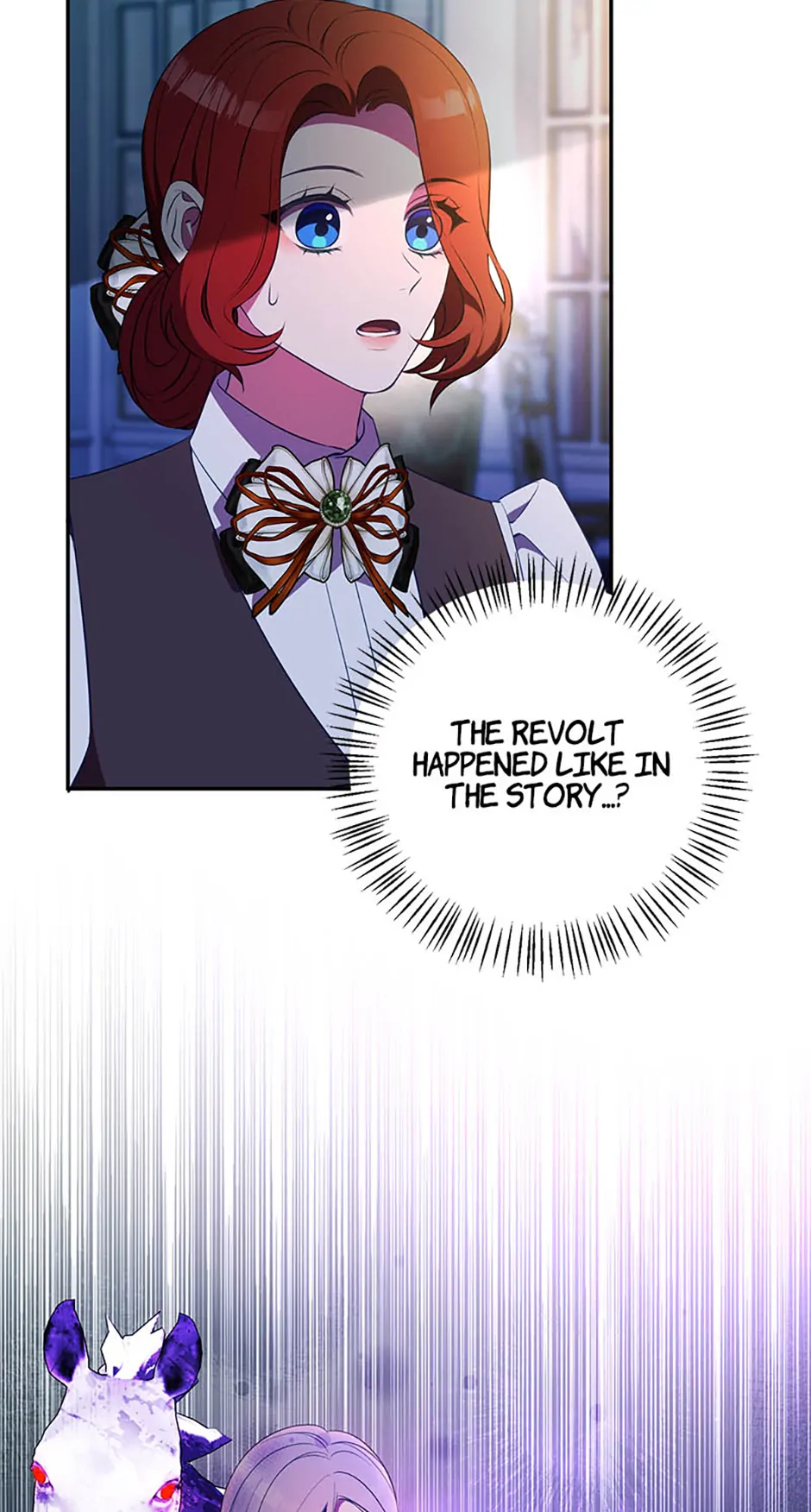 How to Make My Tyrant Husband Love Me Chapter 62 54